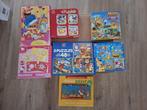 17 kinderpuzzels voor 1 euro, Ophalen of Verzenden, 10 tot 50 stukjes, Zo goed als nieuw, 2 tot 4 jaar
