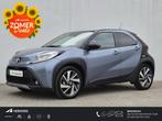 Toyota Aygo X 1.0 VVT-i S-CVT first Automaat / Navigatie mid, Auto's, Stof, Gebruikt, Euro 6, 4 stoelen