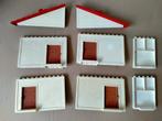 Duplo poppenhuis muren daken schuifdeuren, Kinderen en Baby's, Speelgoed | Duplo en Lego, Ophalen of Verzenden, Duplo