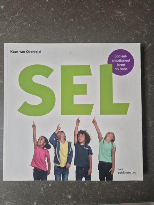 Kees van Overveld - Sel, Boeken, Studieboeken en Cursussen, Zo goed als nieuw, HBO, Alpha, Ophalen of Verzenden