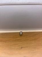 Pandora Zilveren Lieveheersbeestje Bedel, Pandora, Ophalen of Verzenden, Zo goed als nieuw, 1 bedel