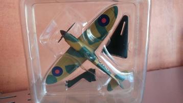 Delprado - Supermarine Spitfire Mk II - schaal 1:93 - nieuw beschikbaar voor biedingen