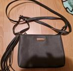 Supertrash tasje, Ophalen of Verzenden, Zo goed als nieuw, Grijs, Schoudertasje