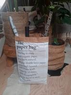 The Paper Bag, Ophalen of Verzenden, Gebruikt, Overige materialen, Minder dan 50 cm