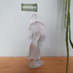 Dancing Lady | Ida Schwetz-Lehmann | Art Deco | Beeld glas, Verzamelen, Ophalen of Verzenden, Zo goed als nieuw, Mens