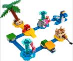 LEGO Super Mario Dorries Strandboulevard (71398), Kinderen en Baby's, Speelgoed | Duplo en Lego, Ophalen of Verzenden, Zo goed als nieuw