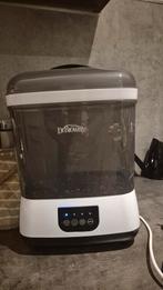 DR BROWN'S sterilisator flessen en spenen, Ophalen