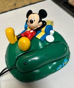 Vintage Disney Mickey Mouse Telefoon, Ophalen of Verzenden, Gebruikt