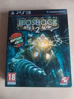 Bioshock 2 Rapture Editie PS3, Spelcomputers en Games, Games | Sony PlayStation 3, Zo goed als nieuw, Verzenden