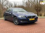 BMW 5-serie 523i Executive Automaat/Carplay, Auto's, BMW, Euro 5, Achterwielaandrijving, Gebruikt, 2000 kg