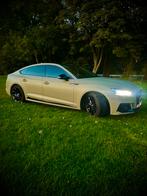 Audi A5 40 Tfsi 190pk S Tronic 2019 Grijs, 1984 cc, Bedrijf, Hybride Elektrisch/Benzine, 83 €/maand