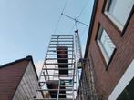 Antennemast 6 meter, Telecommunicatie, Antennes en Masten, Ophalen, Gebruikt, Mast