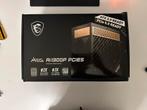MSI MEG AI1300p voeding 1300 watt PCIE5 80+ platinum, Computers en Software, Interne voedingen, Ophalen of Verzenden, Zo goed als nieuw