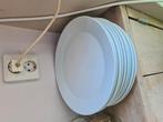 9 borden diner borden platte borden arzberg tric, Huis en Inrichting, Keuken | Servies, Ophalen, Gebruikt, Bord(en), Overige stijlen
