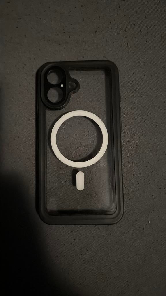 360 hoesje iphone 16, Ophalen, Zo goed als nieuw