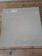 Vloertegels en plinten [e]stone Toscana Greige 60x60 - 4m², Doe-het-zelf en Verbouw, Tegels, Ophalen, 60 cm of meer, Zo goed als nieuw