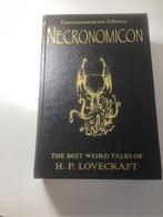 Isbn978575081567 Necronomicon H.P. Lovecraft hardcover, Boeken, Ophalen of Verzenden, Nieuw, HP Lovecraft