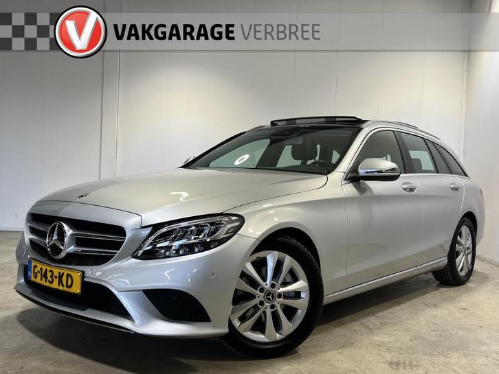 Mercedes-Benz C-Klasse Estate 200 Premium Pack | Navigatie |, Auto's, Mercedes-Benz, Bedrijf, Te koop, C-Klasse, ABS, Achteruitrijcamera