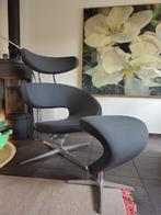 Varier Stokke stoel Peel, Ophalen, Design, Zo goed als nieuw, Metaal