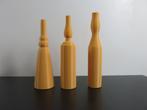 Set van 3 vazen Giorgio Morandi Biopolymeer Italië, Antiek en Kunst, Ophalen of Verzenden