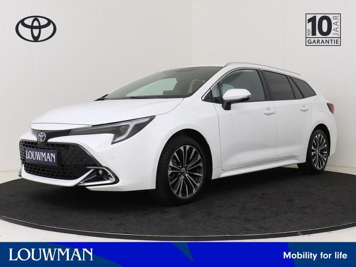 Toyota Corolla Touring Sports Hybrid 180 Business Plus *DEMO, Auto's, Toyota, Bedrijf, Te koop, Corolla, ABS, Achteruitrijcamera