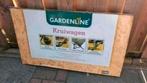 Gardenline opvouwbare kruiwagen nieuw, Ophalen, Nieuw