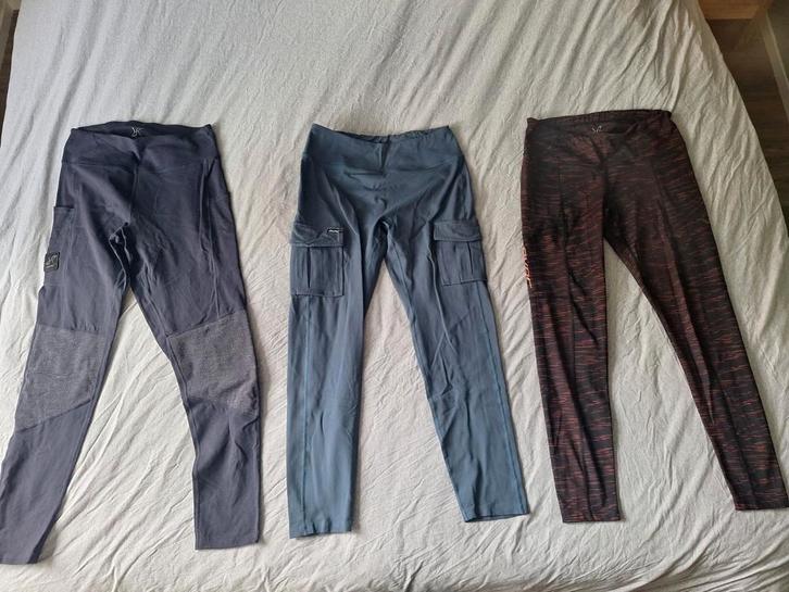 Outdoorkleding XL Revolution Race, Bever, Decathlon, Kjelvik, Kleding | Dames, Overige Dameskleding, Zo goed als nieuw, Ophalen of Verzenden