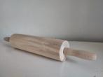 Houten Deegroller - Keukenaccessoire, Huis en Inrichting, Ophalen of Verzenden, Gebruikt