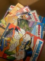50 stuks Donald Duck pockets; gelezen, maar goedkope prijs!, Gelezen, Donald Duck, Ophalen of Verzenden, Meerdere stripboeken