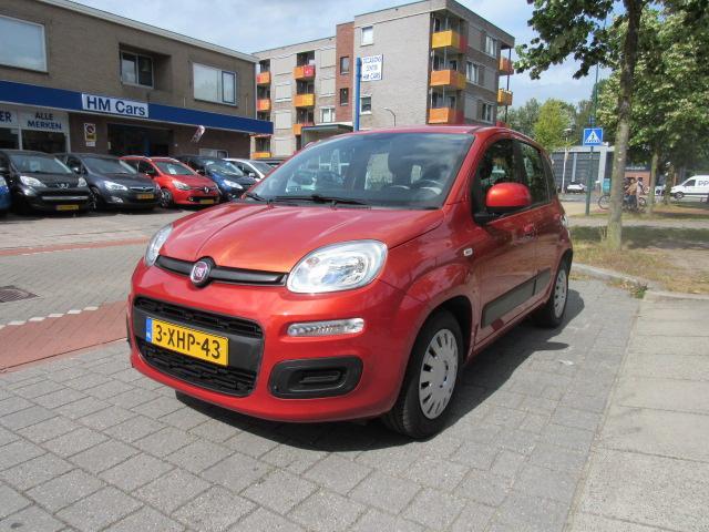 FIAT Panda TwinAir 60PK Edizione Cool, Auto's, Fiat, Bedrijf, Te koop, Panda, ABS, Airbags, Airconditioning, Boordcomputer, Centrale vergrendeling