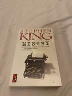 Misery - Stephen King, Ophalen of Verzenden, Gelezen