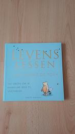 Winnie de Poeh.  Boek Levenslessen, Verzamelen, Ophalen, Overige figuren, Zo goed als nieuw, Boek of Spel