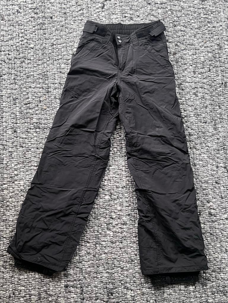 Zwarte Skibroek Maat 164 Protest, Ophalen, Zo goed als nieuw, Maat 34 (XS) of kleiner, Broek