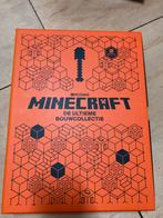 Minecraft boek 5,-, Eén stripboek, Ophalen of Verzenden, Zo goed als nieuw
