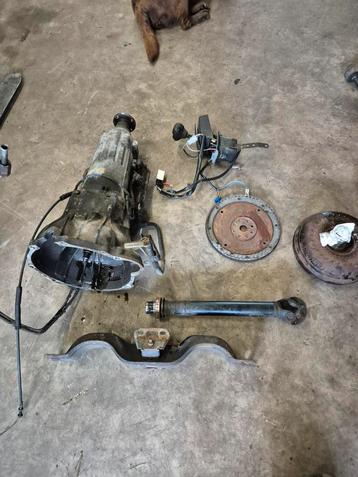 Tekoop 4 traps overdrive versnellingsbak volvo 240/244/245 beschikbaar voor biedingen