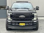 Ford F250 6.7 V8 Powerstroke 4x4| 1e Eigenaar | Groot scherm, Auto's, Automaat, Gebruikt, F-250, Zwart