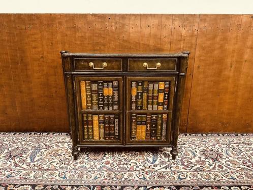 Klassiek Engelse Maitland Smith Sidetable, Antiek en Kunst, Antiek | Kantoor en Zakelijk, Ophalen