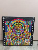 Sufjan Stevens – The Ascension (2xLP, Limited Edition Clear, Ophalen of Verzenden, 2000 tot heden, Nieuw in verpakking, 12 inch