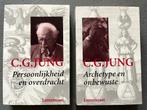 Carl CG Jung Werken deel 2/3 Persoonlijkheid Archetype, Boeken, Ophalen of Verzenden, Zo goed als nieuw