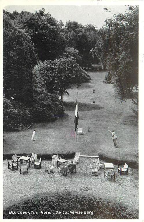 (387-192-017) Barchem De Lochemse Berg, Verzamelen, Ansichtkaarten | Nederland, Gelderland, Verzenden