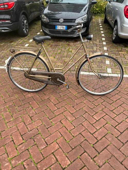 Dames fiets 28 inch Kopra de Luxe, Fietsen en Brommers, Fietsen | Dames | Omafietsen, Gebruikt, 50 tot 53 cm, Ophalen of Verzenden