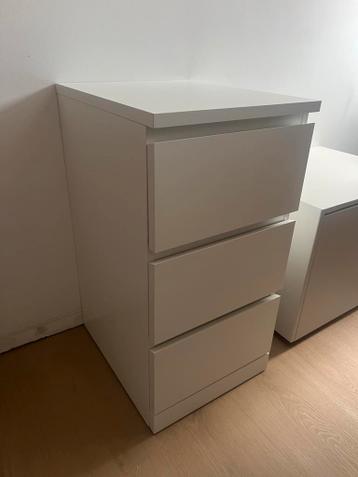 Nieuwe IKEA Malm Ladekast - afbeelding 2