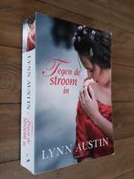 Tegen de stroom in - Lynn Austin (christelijke roman), Boeken, Ophalen of Verzenden, Zo goed als nieuw, Nederland