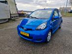 Toyota Aygo 1.0 12V AUTOMAAT!!, Stof, 68 pk, Bedrijf, Grijs