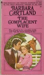 Barbara Cartland - The complacent wife., Boeken, Gelezen, Ophalen of Verzenden