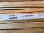 Luröy lattenbodem 90x200 IKEA, Ophalen, 90 cm, Eenpersoons, Zo goed als nieuw