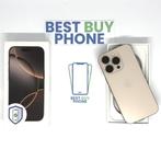 iPhone 16 Pro 128GB goud /krasvrij /96% batt /garantie, 128 GB, Apple, Zonder simlock, Zonder abonnement