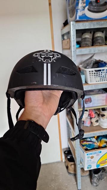 Verstelbare Skate helm