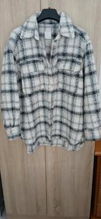 Zwart wit geruit h & m blouse vest mt xs, Kleding | Dames, Blouses en Tunieken, Ophalen of Verzenden, Zo goed als nieuw, Overige kleuren