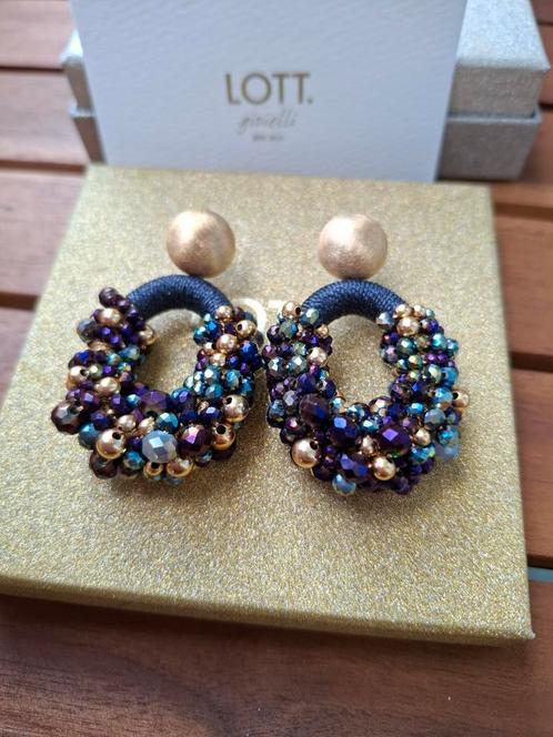 Lott Gioielli oorbellen nieuw!, Sieraden, Tassen en Uiterlijk, Oorbellen, Nieuw, Overige materialen, Ophalen of Verzenden